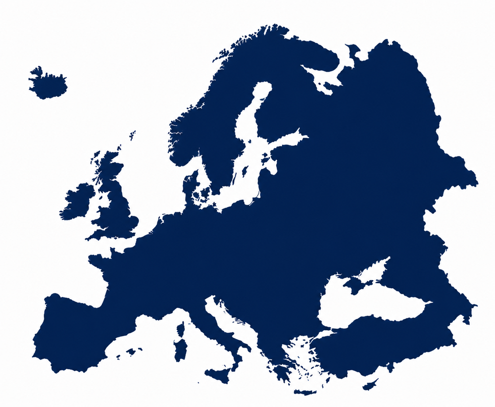 Map background