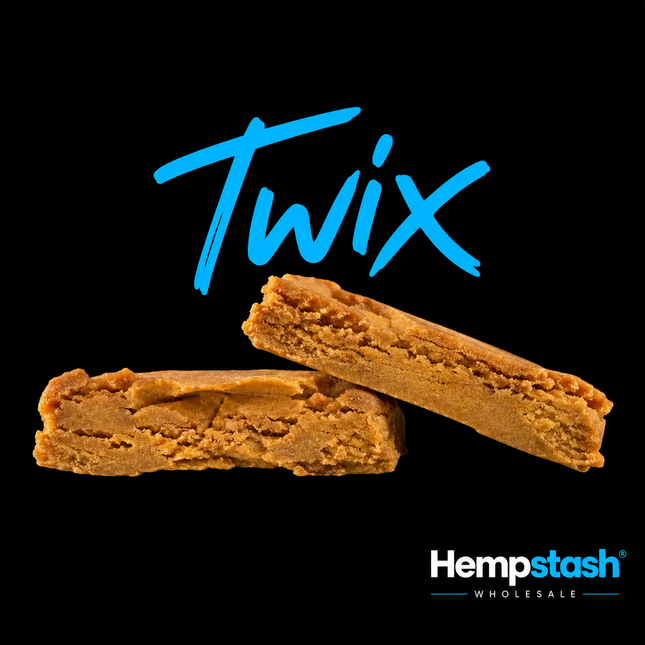 Dry Extract | Twix Special Sauce Thc-P | 50% HempStash