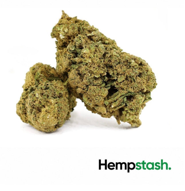 Hemp Flower | Snow Runtz Delta-10 | 50% HempStash