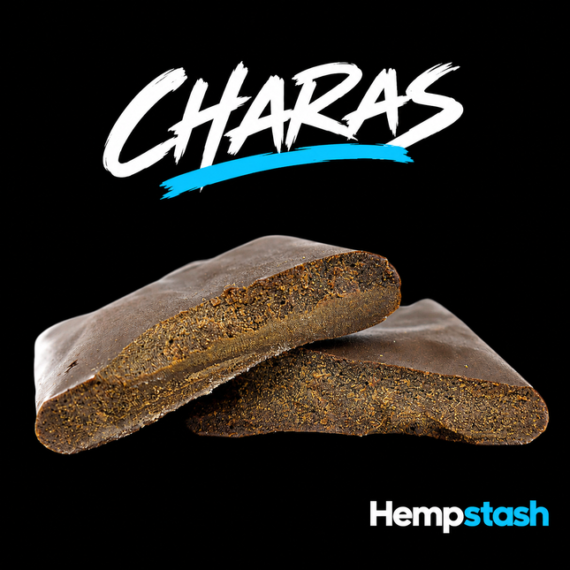 DRY EXTRACT | CHARAS | THC-P | 60% HempStash