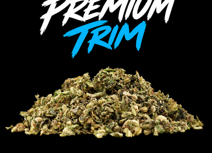 HEMP FLOWER | PREMIUM TRIM | THC-P | 50% HempStash