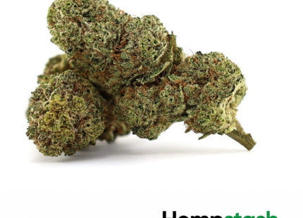 Hemp Flower | 3L Yoda ice cream Delta-10 | 50% HempStash